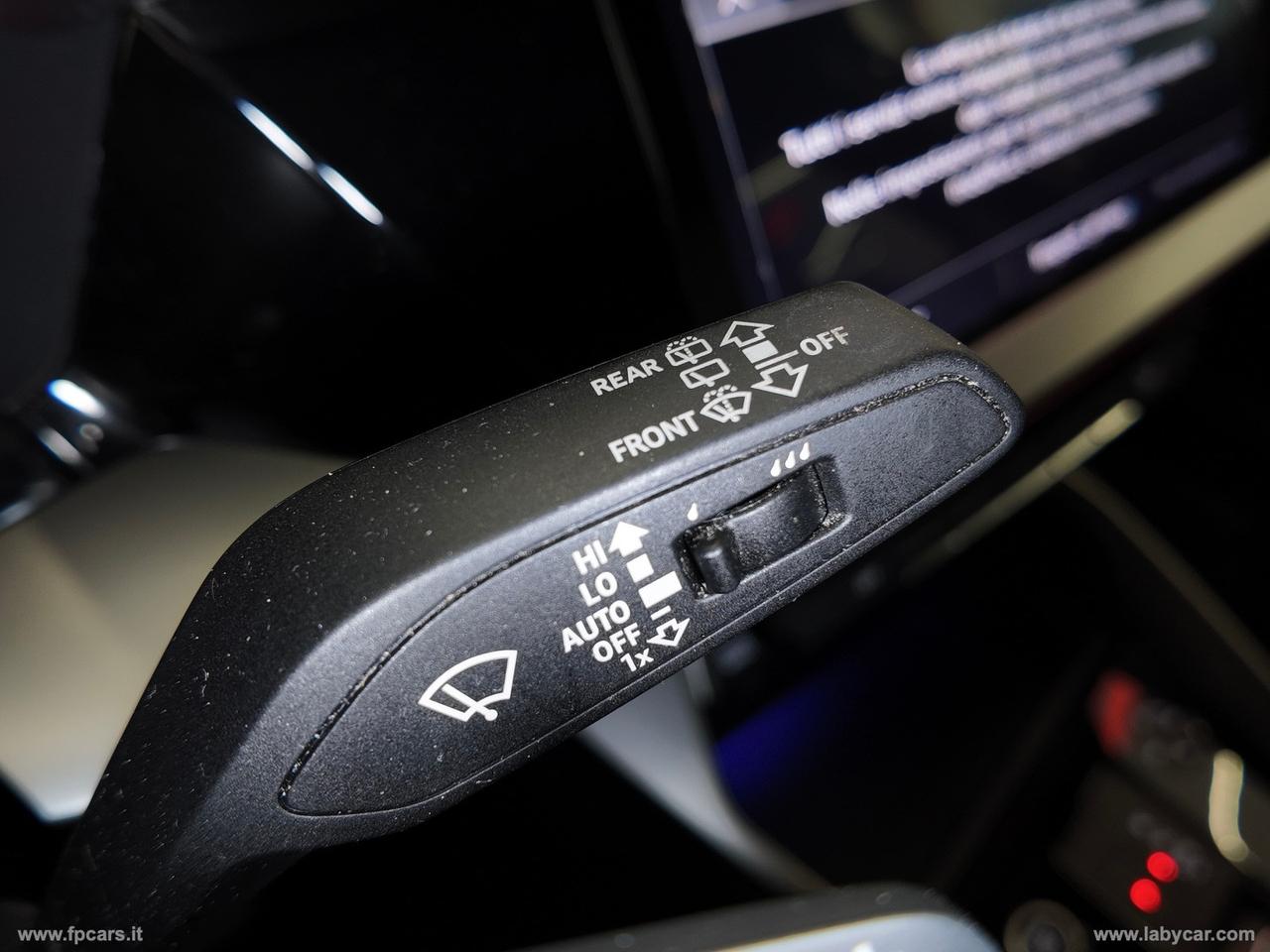 AUDI A3 SPB 40 TDI quattro S tr. Id. Black S-LINE