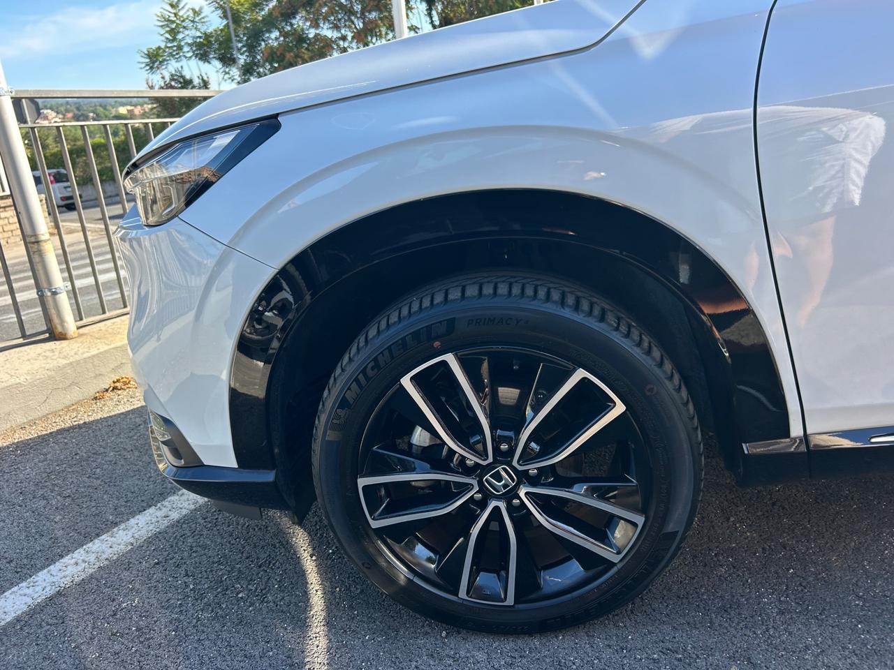 Honda HR-V 1.5 Hev eCVT Advance Leather