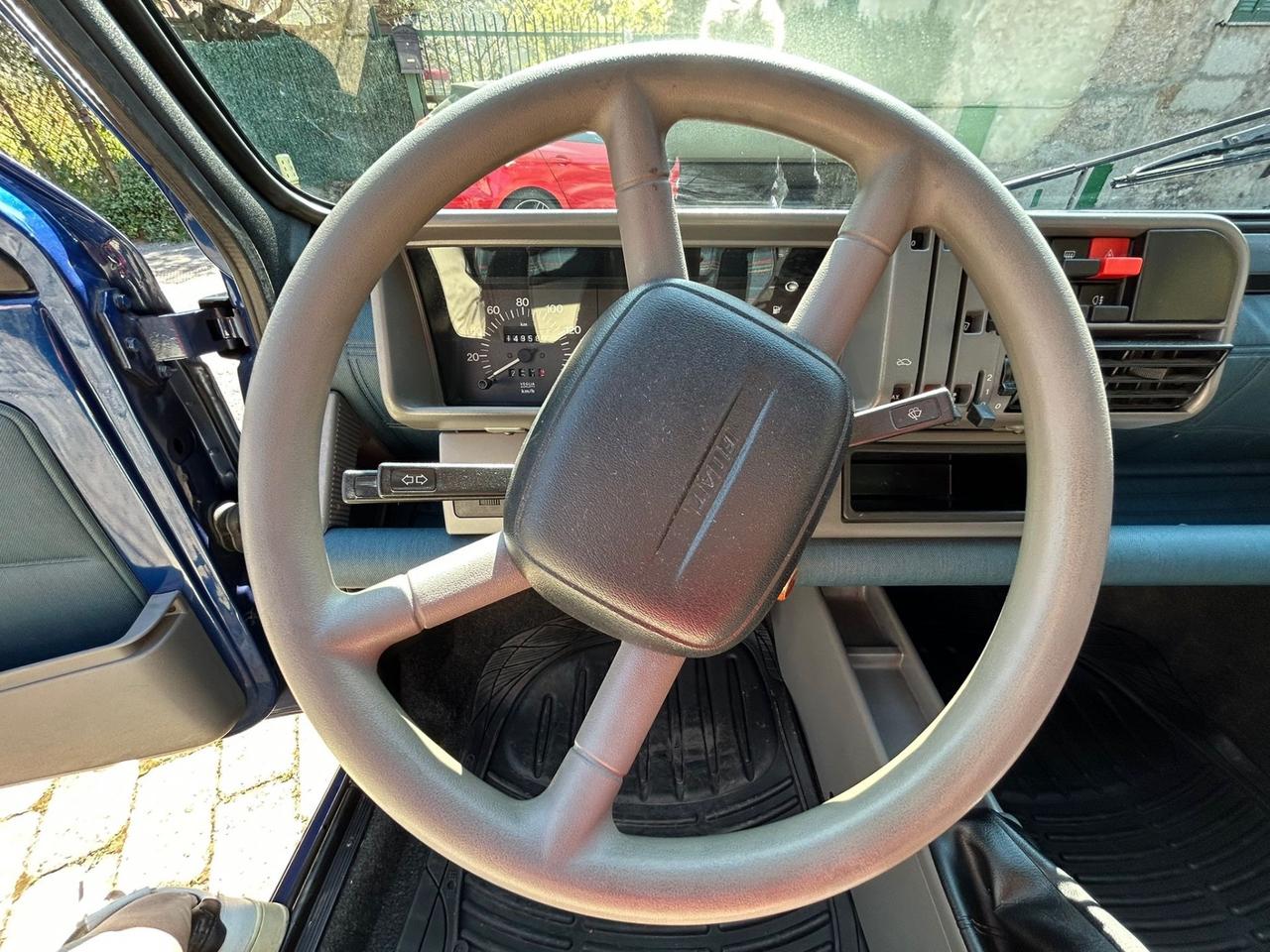 Fiat Panda 1100 i.e. cat 4x4 Trekking