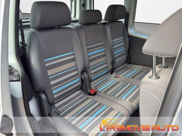 VOLKSWAGEN Caddy 2.0 Ecofuel 4p. Kombi Startline