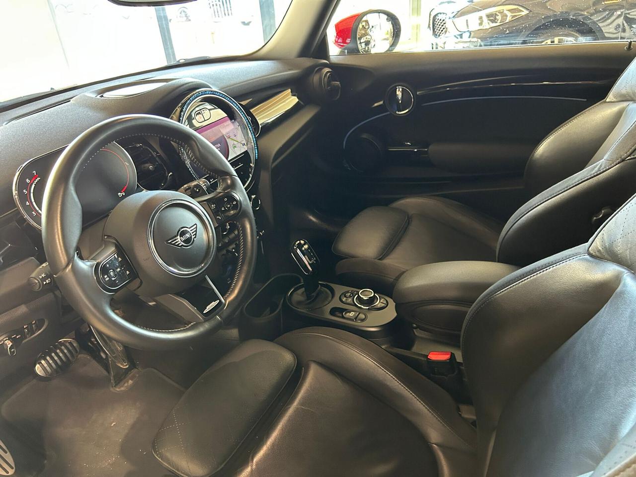 Mini 2.0 John Cooper Works JCW