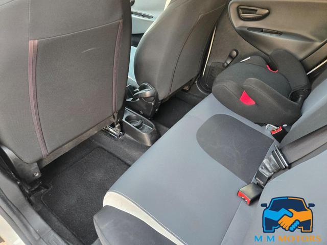 LANCIA Ypsilon 1.2 69 CV 5 porte GPL Ecochic Elefantino