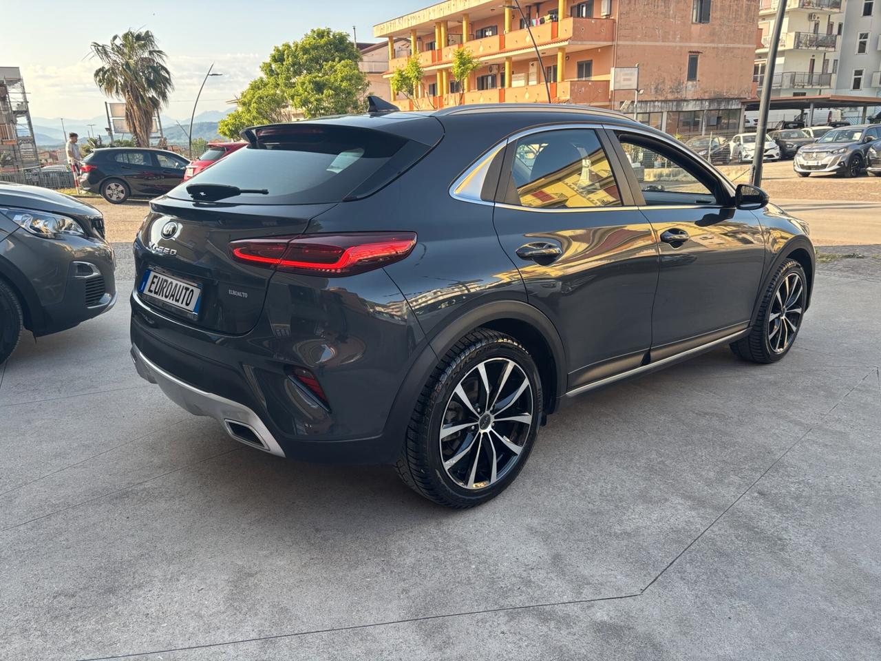 Kia XCeed 1.6 CRDi 115 CV Style-2021