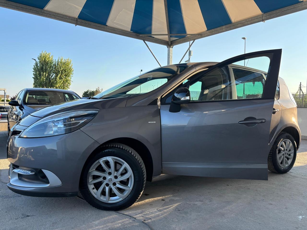 Renault Scenic Scénic 1.5 dCi 110CV Limited 85000km