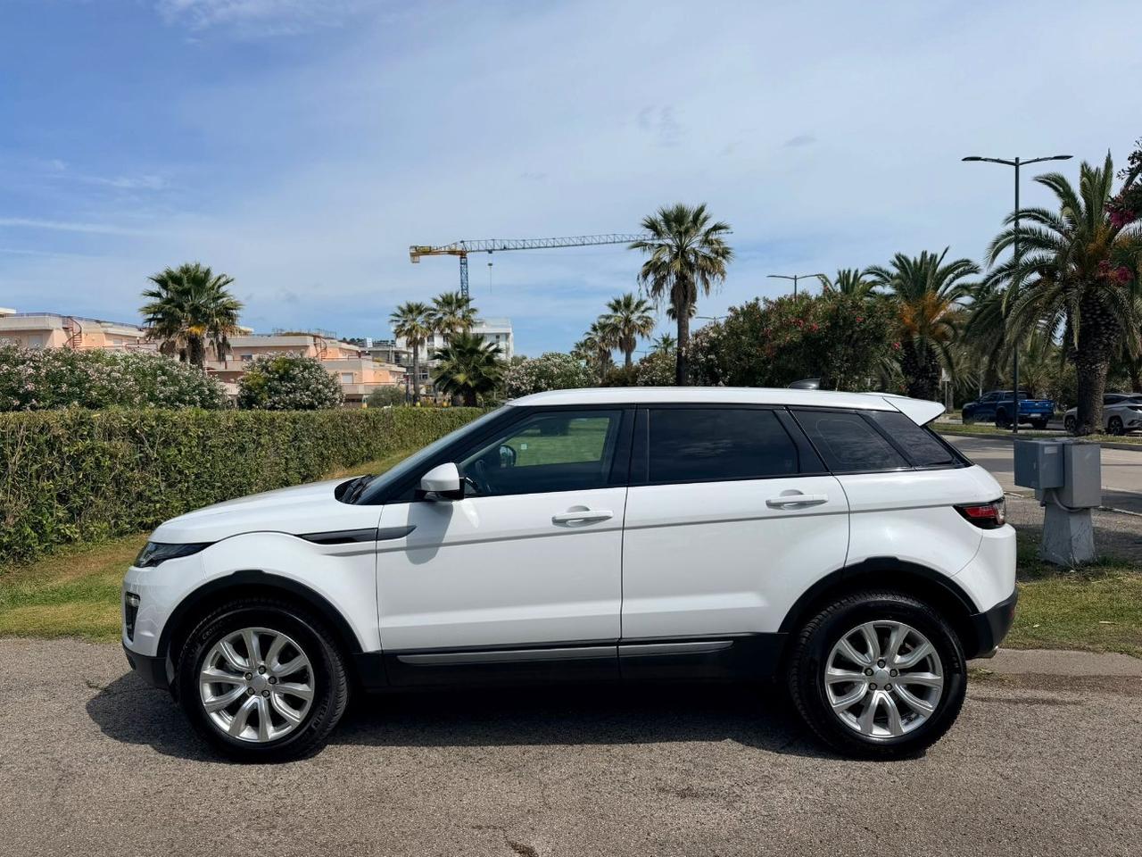 Land Rover Range Rover Evoque 5 Porte Range Rover Evoque 5p 2.0 td4 HSE DYNAMIC 150cv auto my19