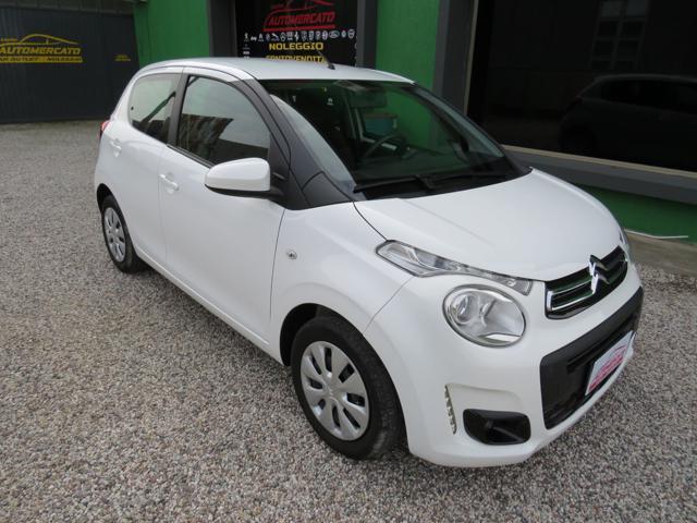 CITROEN C1 VTi 72 S&S 5 porte Feel