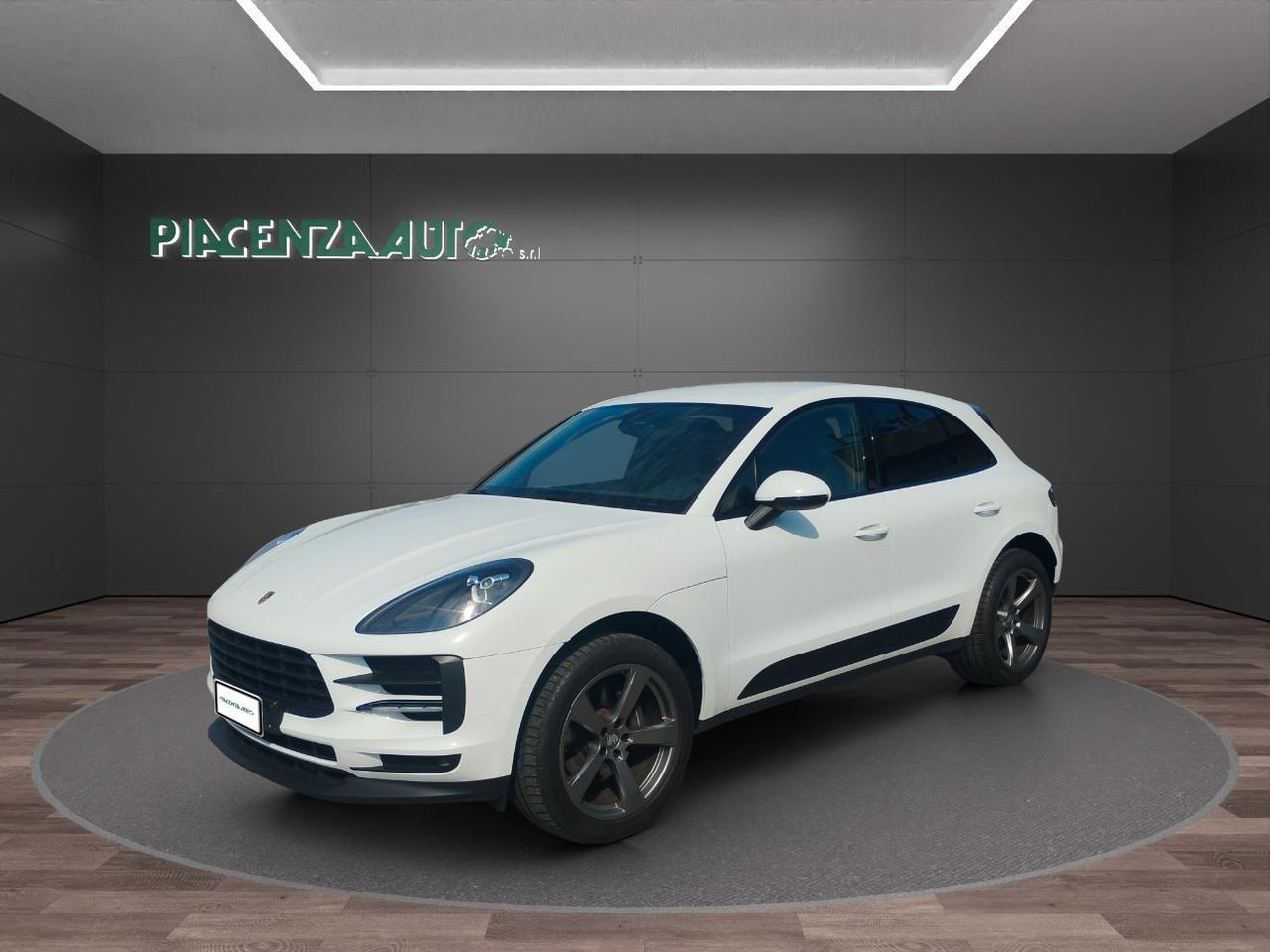 Porsche Macan 2.0 245cv pdk