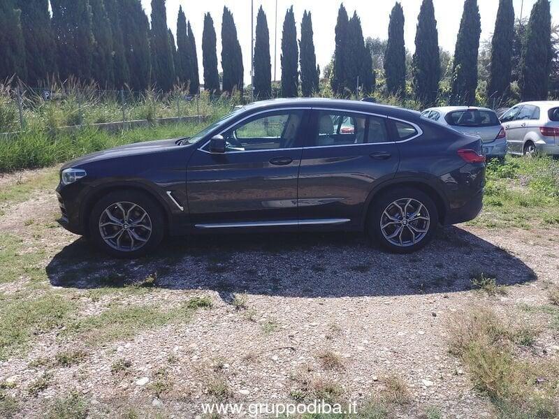 BMW X4 G02 2018 Diesel xdrive20d xLine auto