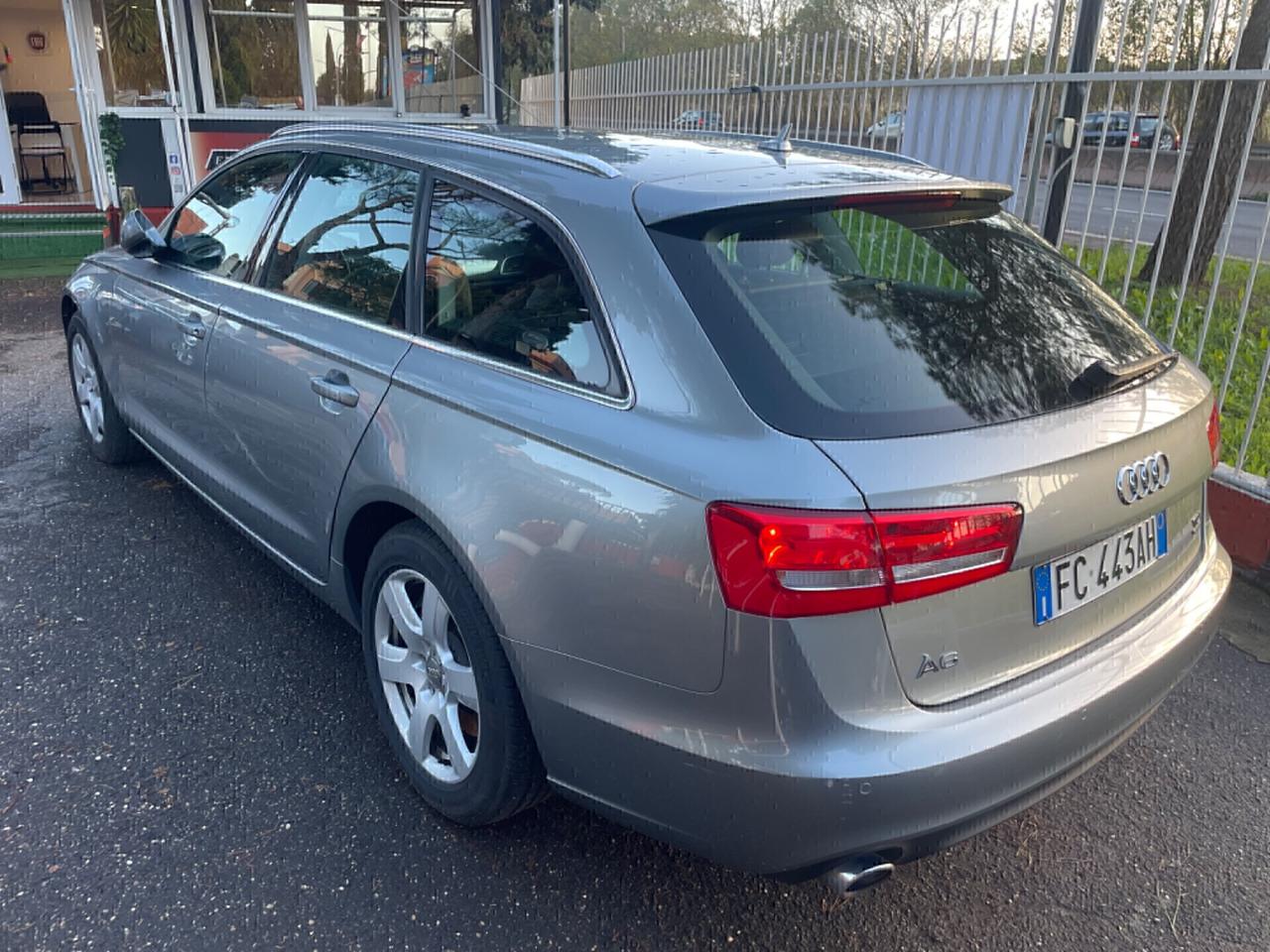 Audi A6 3.0 TDI S-Tronic - POCHI KM - 2012