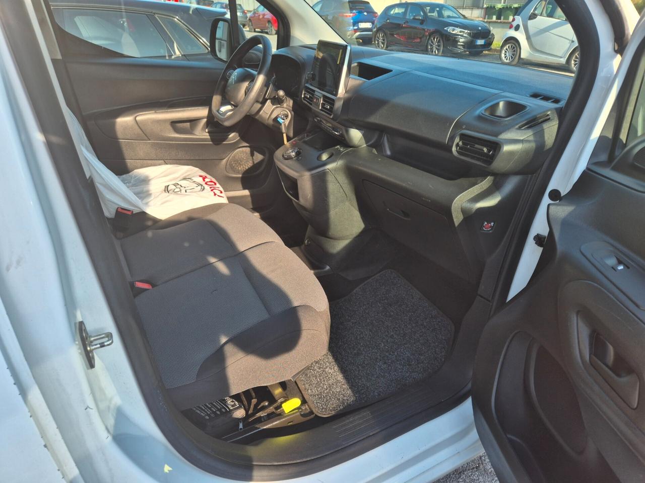 Citroen Berlingo BlueHDi 130 S&S Van M Club