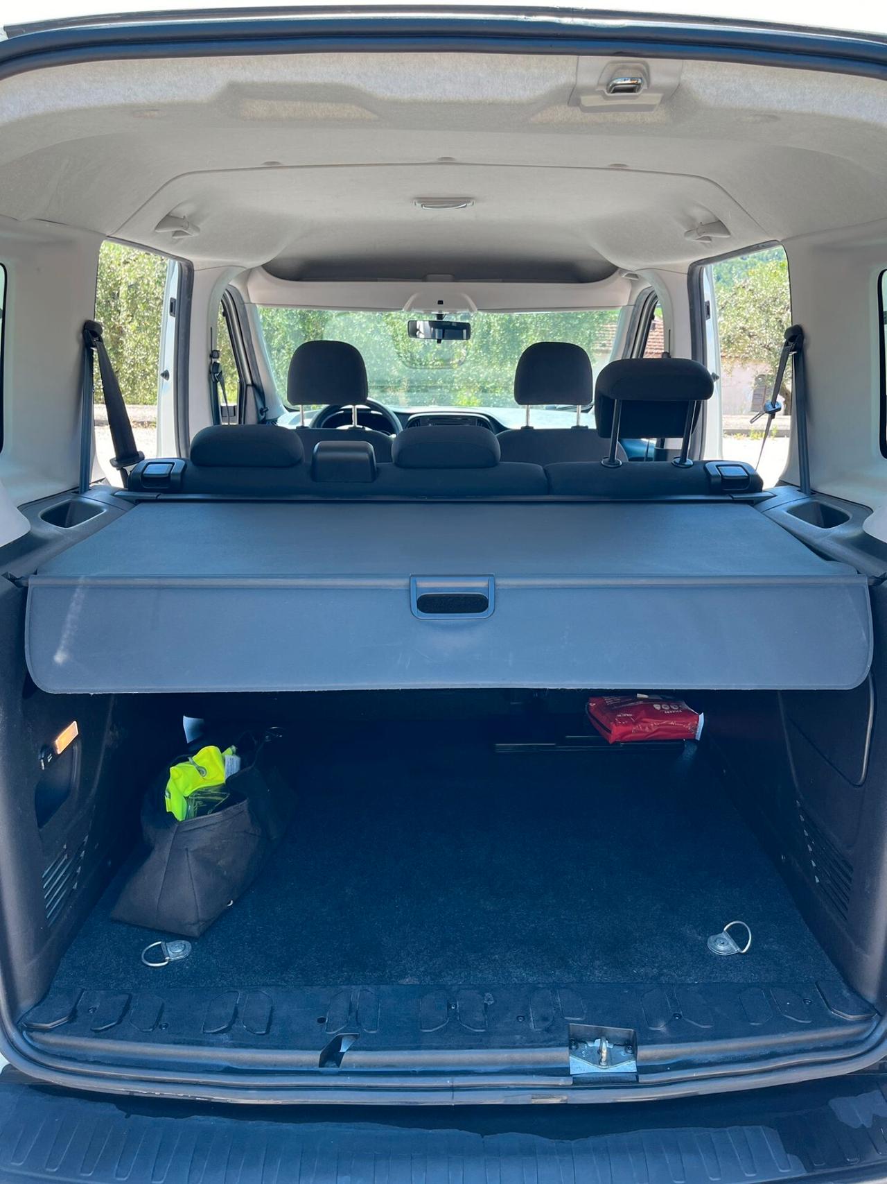 Fiat Doblò 1.3Mjt S&S Easy N1 Van 5P E6D - 12-2019