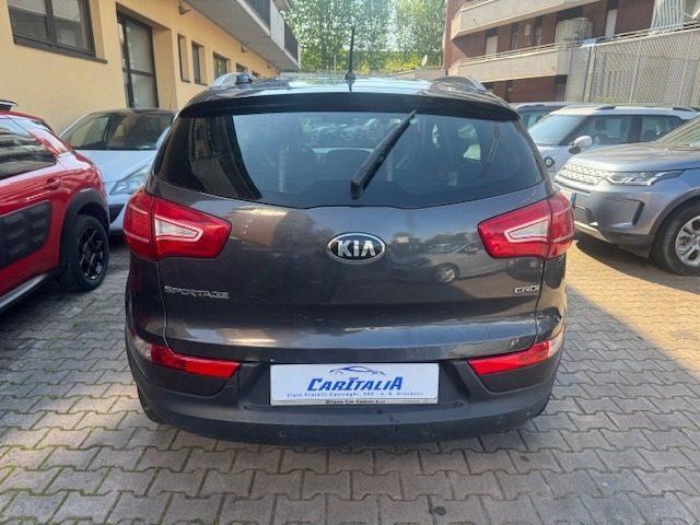 KIA Sportage 1.7 CRDI VGT 2WD Class