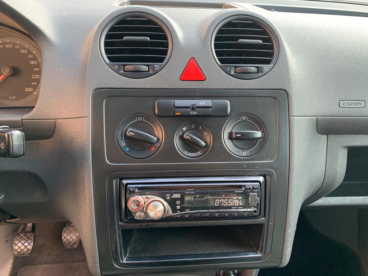 Volkswagen Caddy 1.6 4p. Van