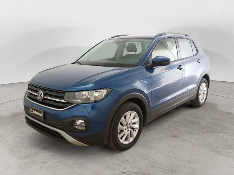 Volkswagen T-Cross 1.0 TSI 115 CV Style BMT