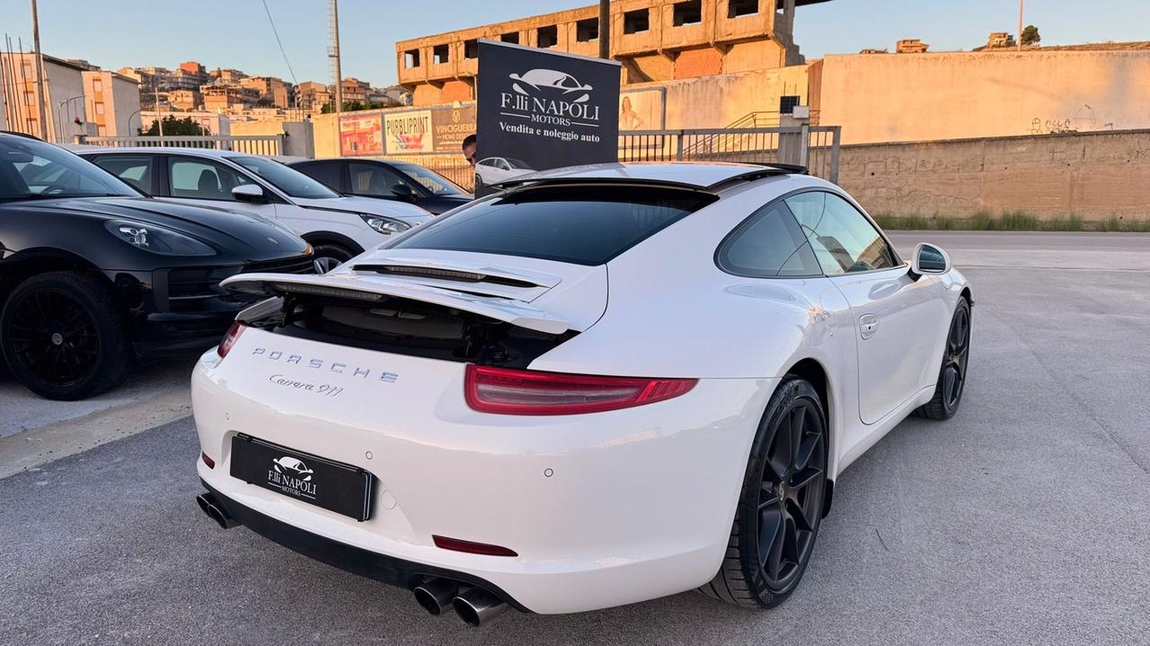 Porsche 911 3.4 Carrera Coupé sport