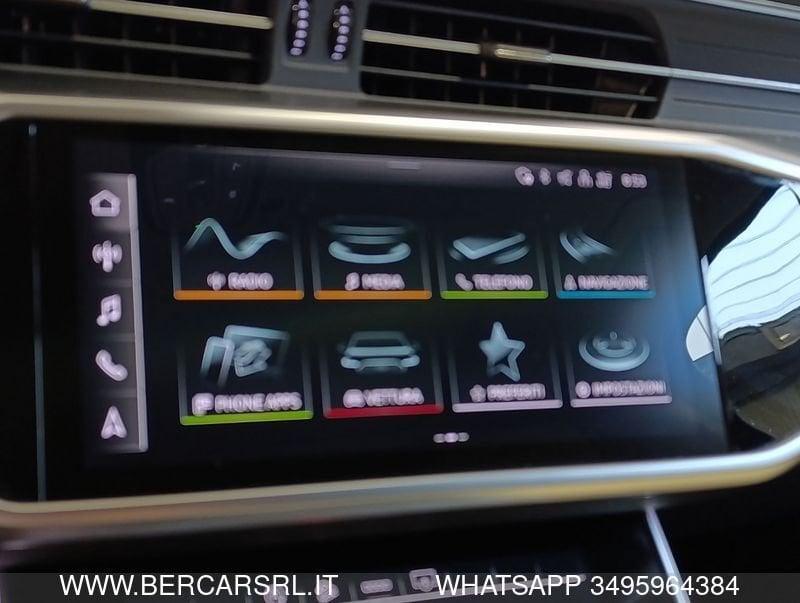 Audi A6 Allroad Quattro A6 allroad 50 TDI 3.0 quattro tiptronic