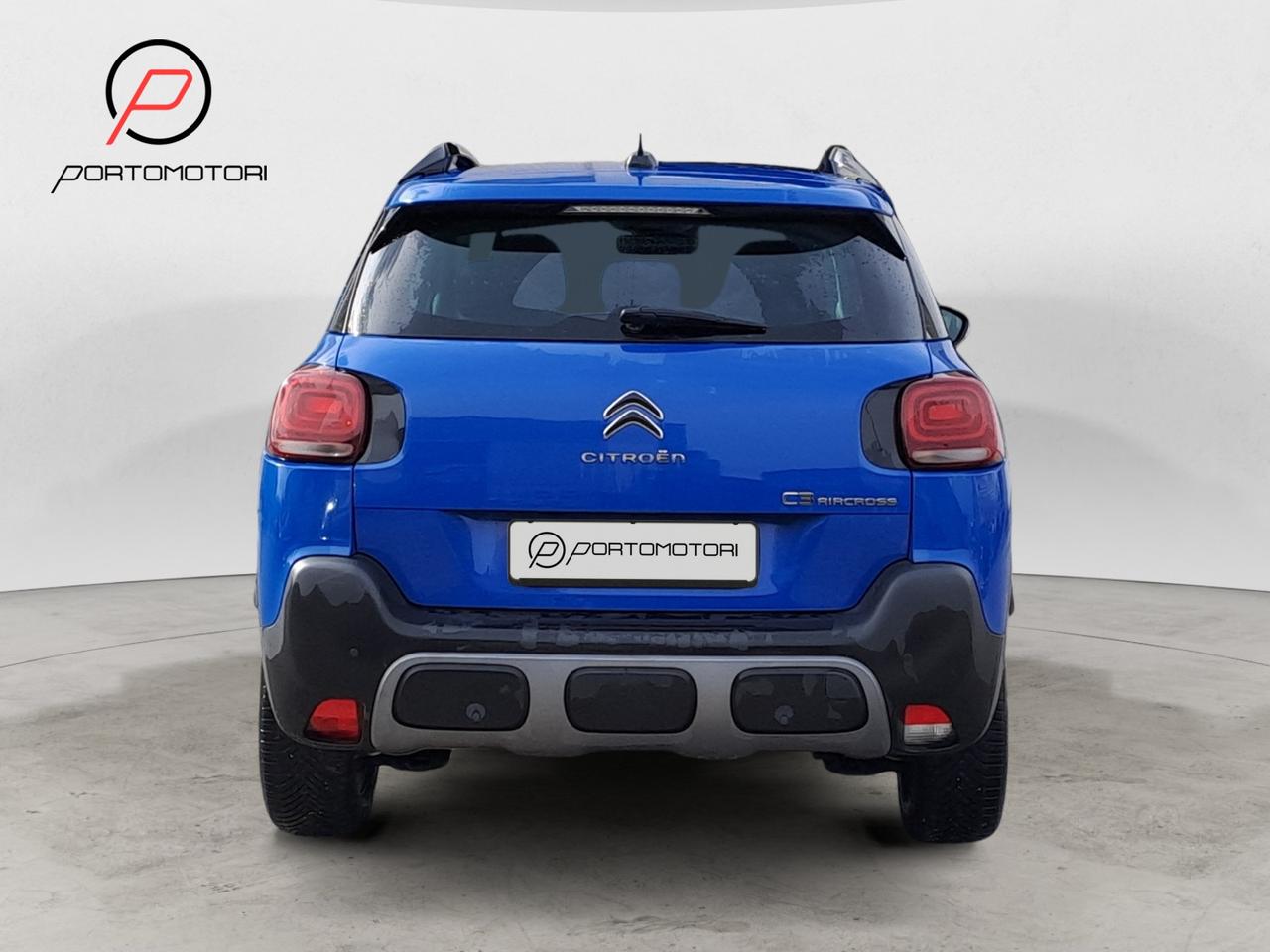 CITROEN C3 Aircross 1ª s. - C3 Aircross PureTech 110 S&S Shine