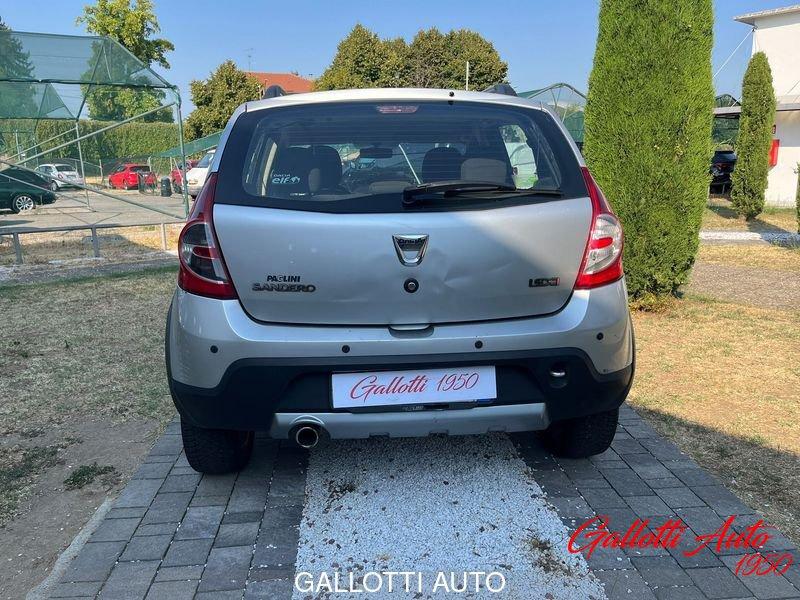 Dacia Sandero Sandero 1.5 dci Stepway 90cv E5