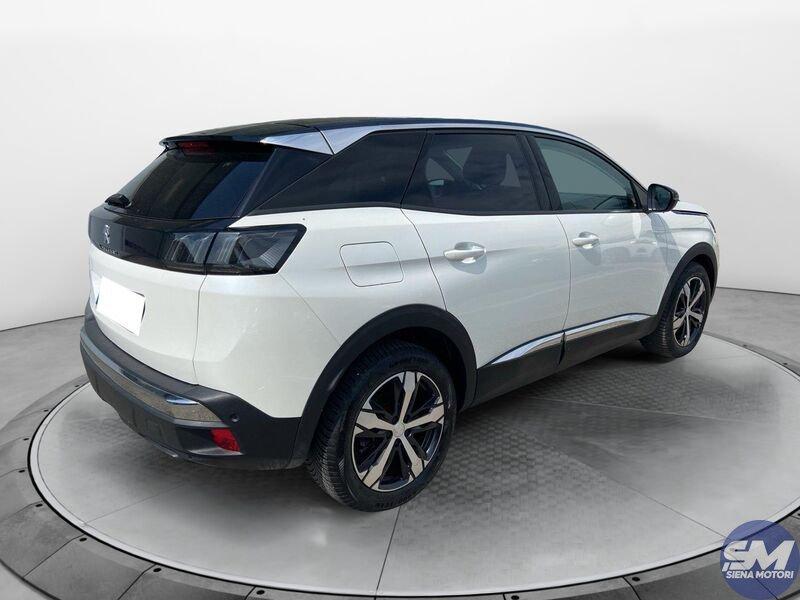 Peugeot 3008 BlueHDi 130 S&S EAT8 Allure Pack