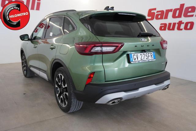 FORD Kuga 2.5 Full Hybrid 180 CV CVT 2WD Active X