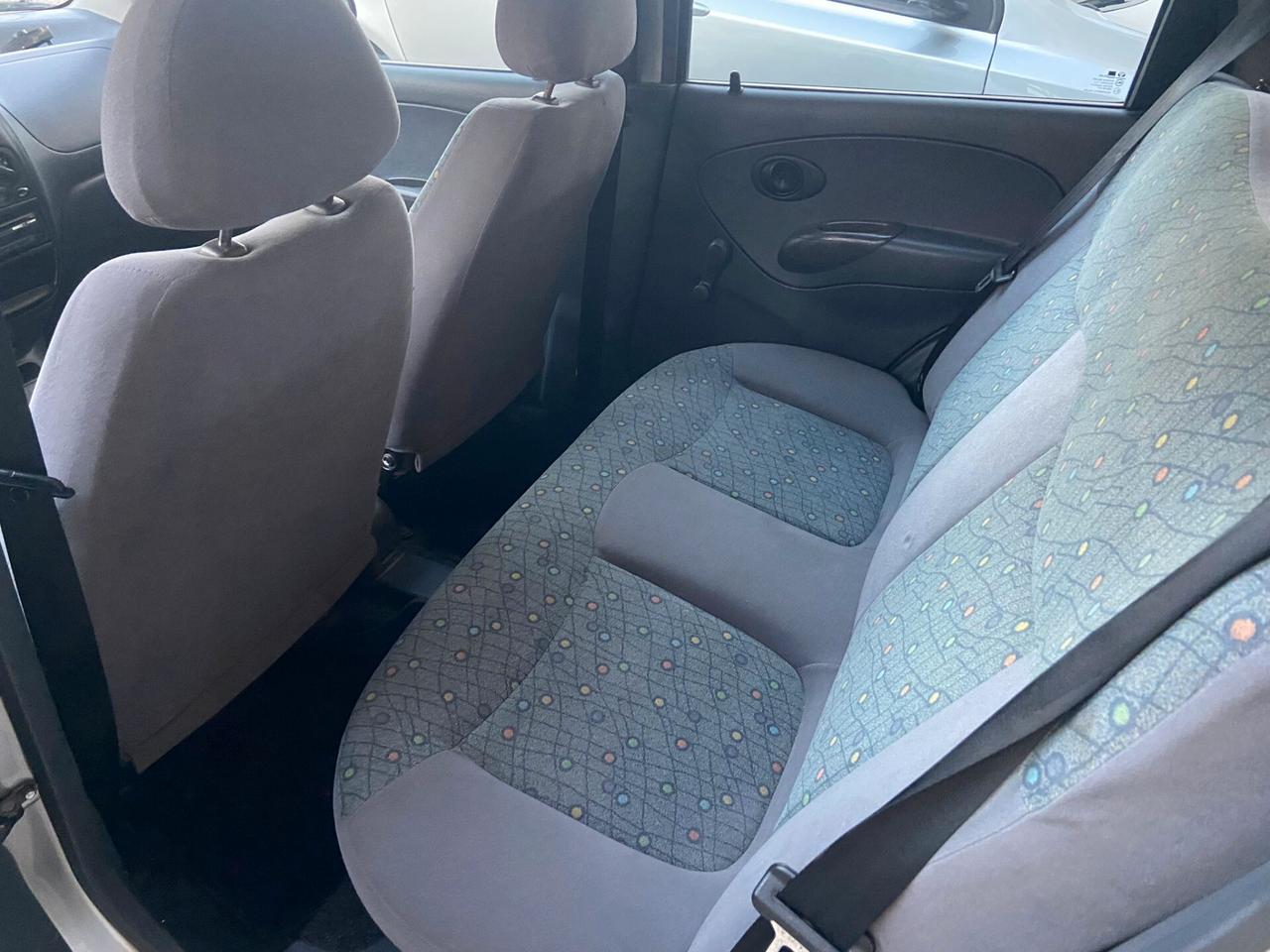 Daewoo Matiz 800i cat S Smile