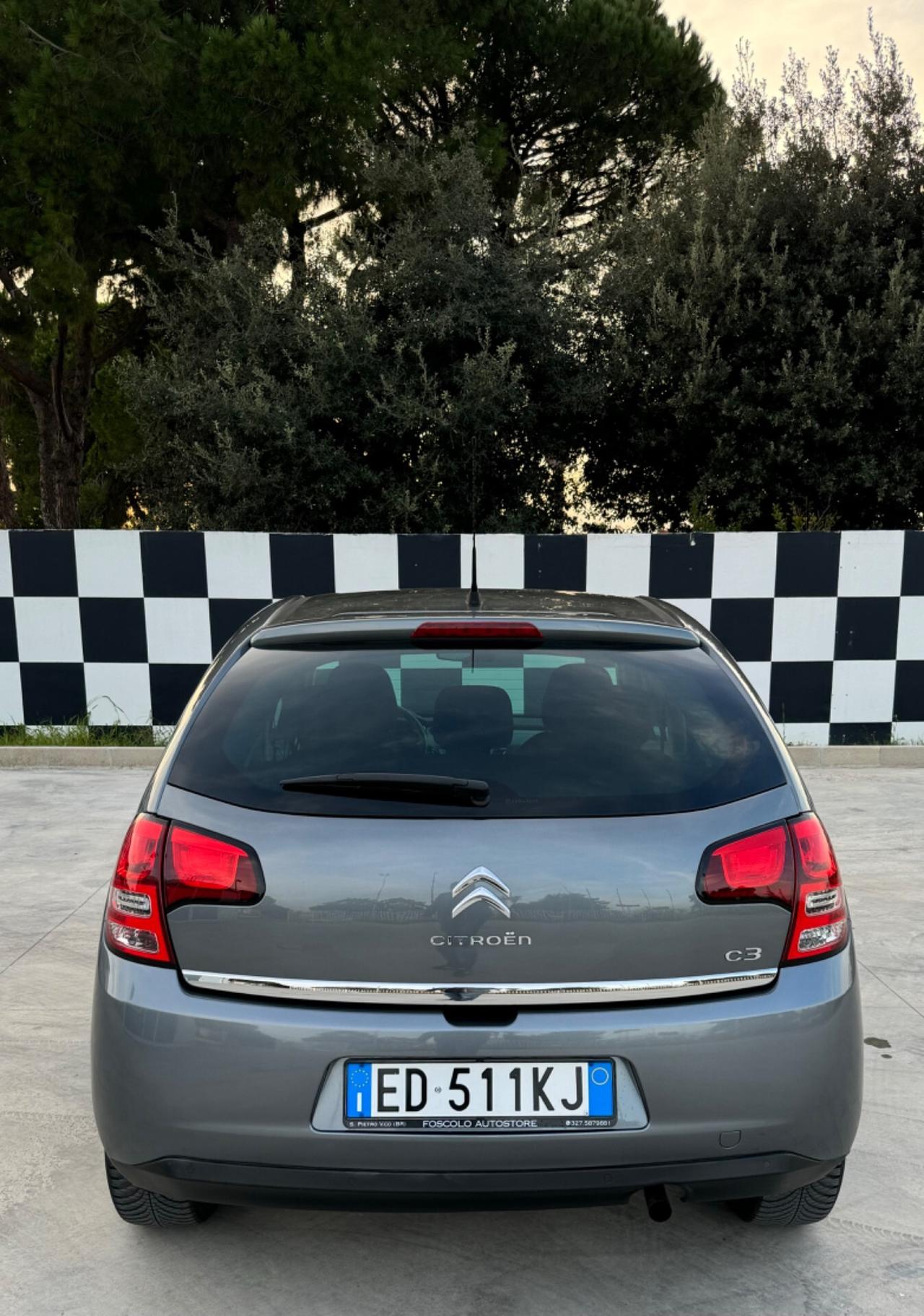 CITROEN C3 1.4 DIESEL BUSINESS