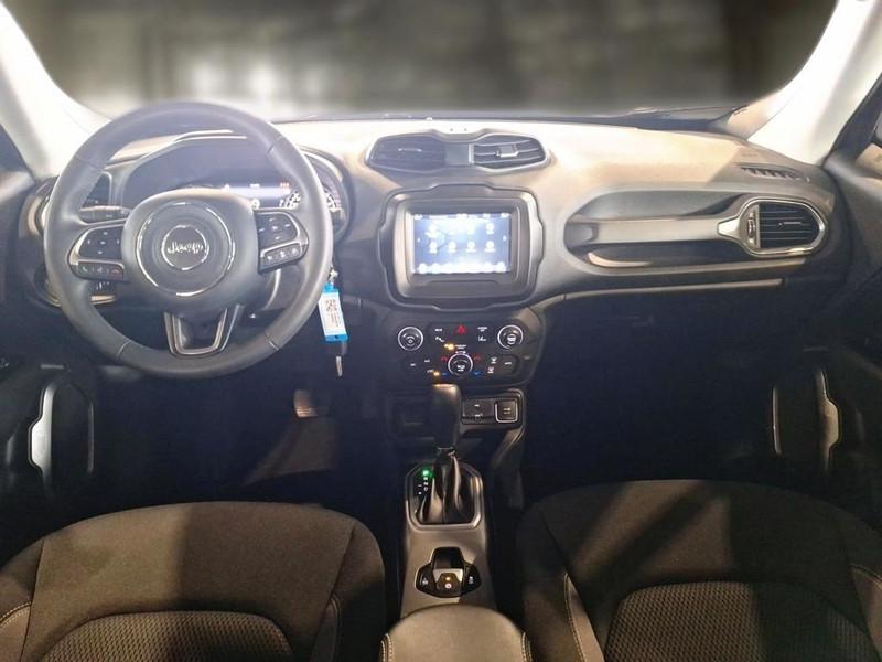 JEEP RENEGADE 1.5 T4 MHEV 130cv Limited DDCT