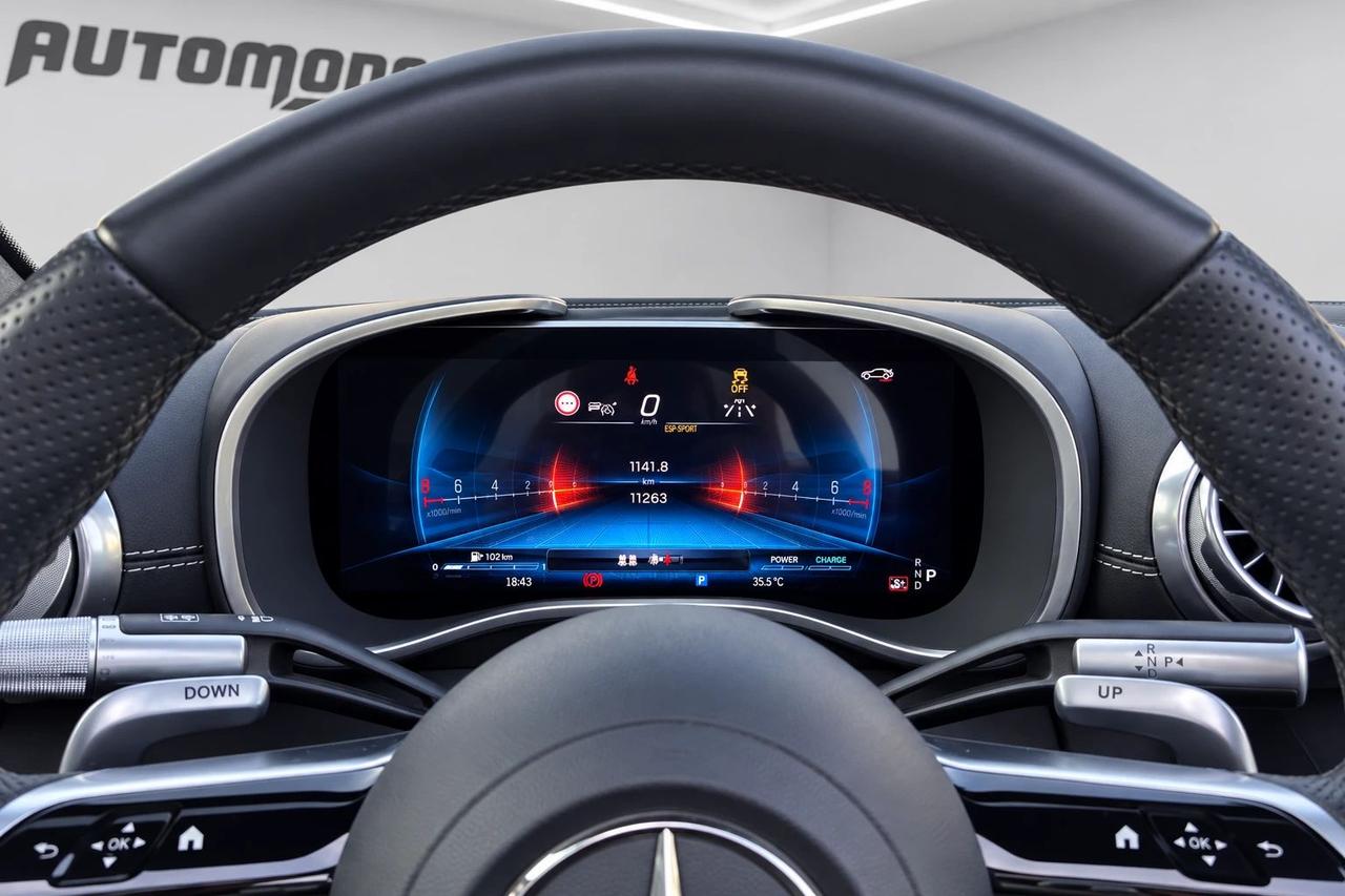 Mercedes-Benz SL-Series SL 43 AMG Premium Plus 381CV