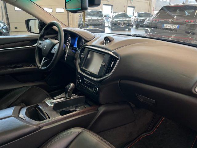 MASERATI Ghibli V6 Diesel 275 CV GRAN SPORT//21//TETTO//