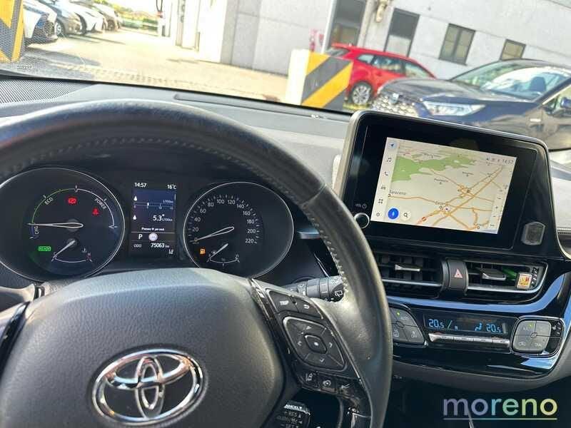 Toyota C-HR 1.8H Trend 2WD ECVT