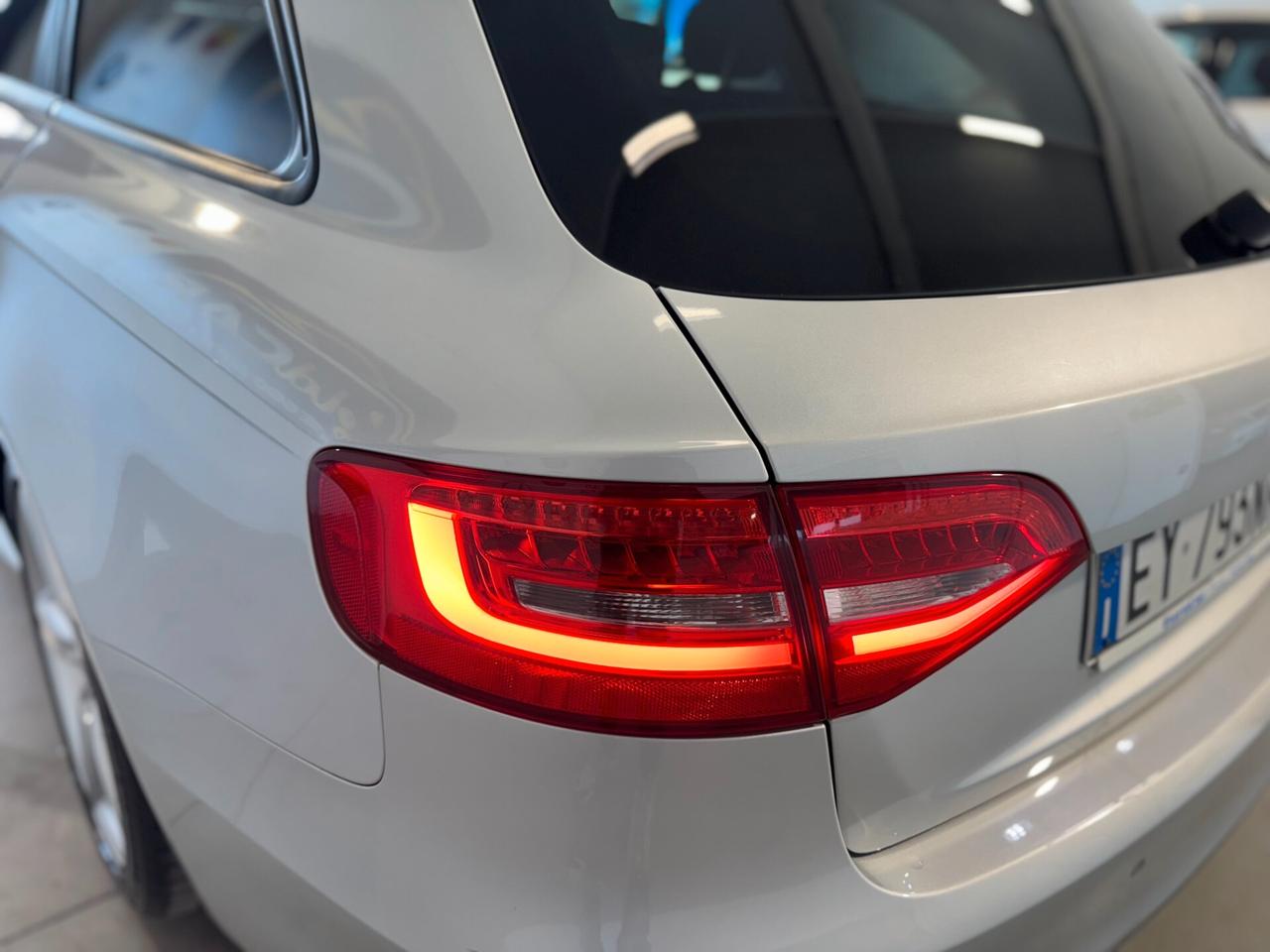 Audi A4 Avant 2.0 TDI 150 CV multitronic Advanced