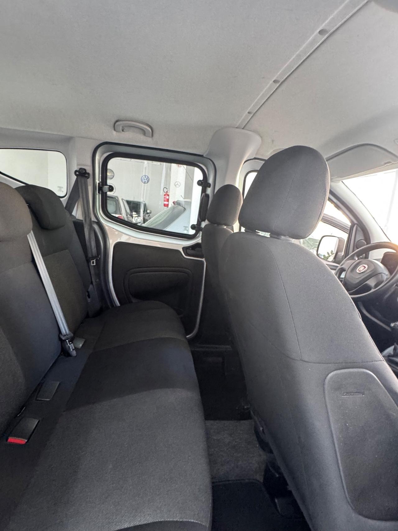 Fiat Qubo 1.3 MJT 80 CV Lounge