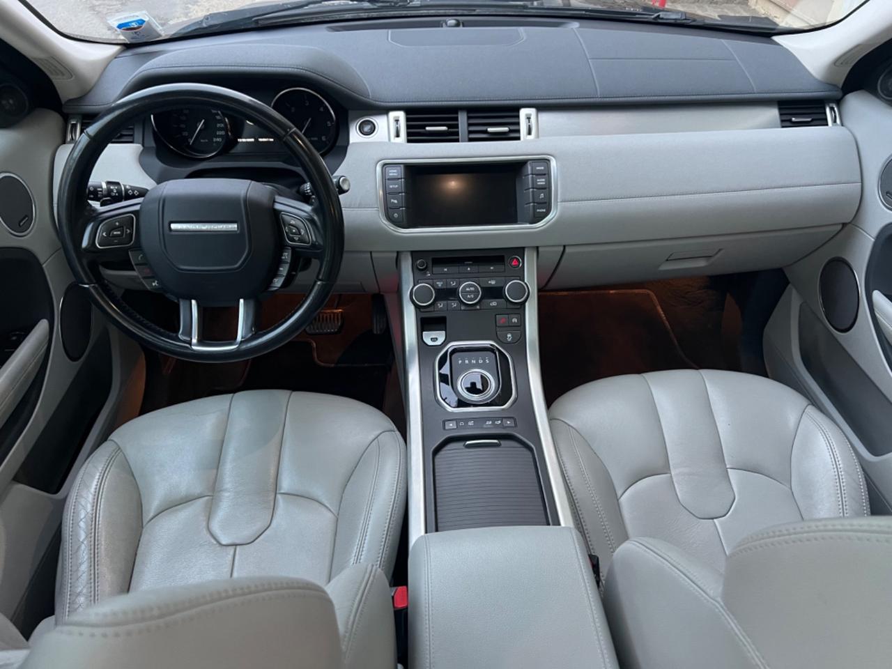 Land Rover Range Rover Evoque Range Rover Evoque 2.2 Sd4 Coupé Autobiography