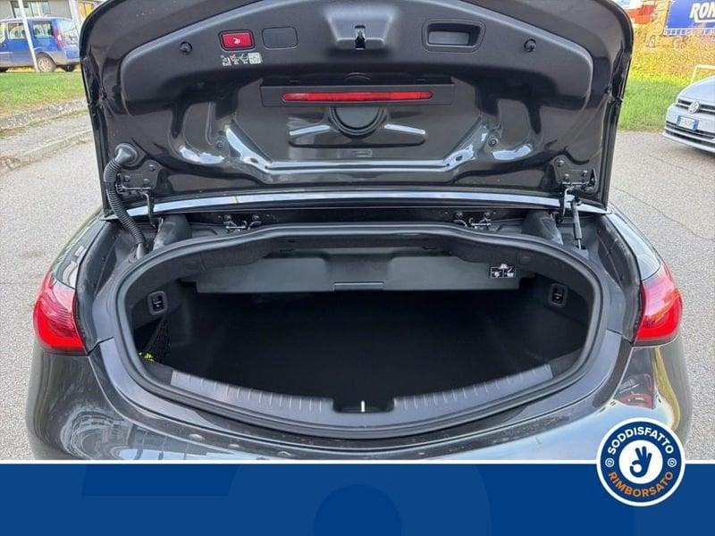 Mercedes-Benz CLE Cabrio CLE 220d Cabrio AMG Line Premium Plus