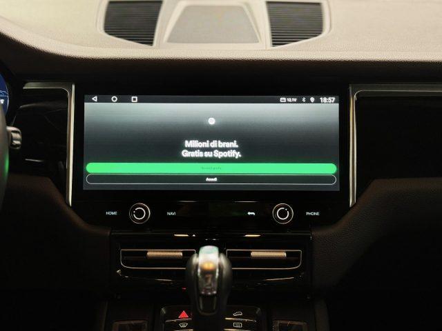 PORSCHE Macan 3.0 DIESEL S *TAGLIANDATO*LED* CERCHI 20*