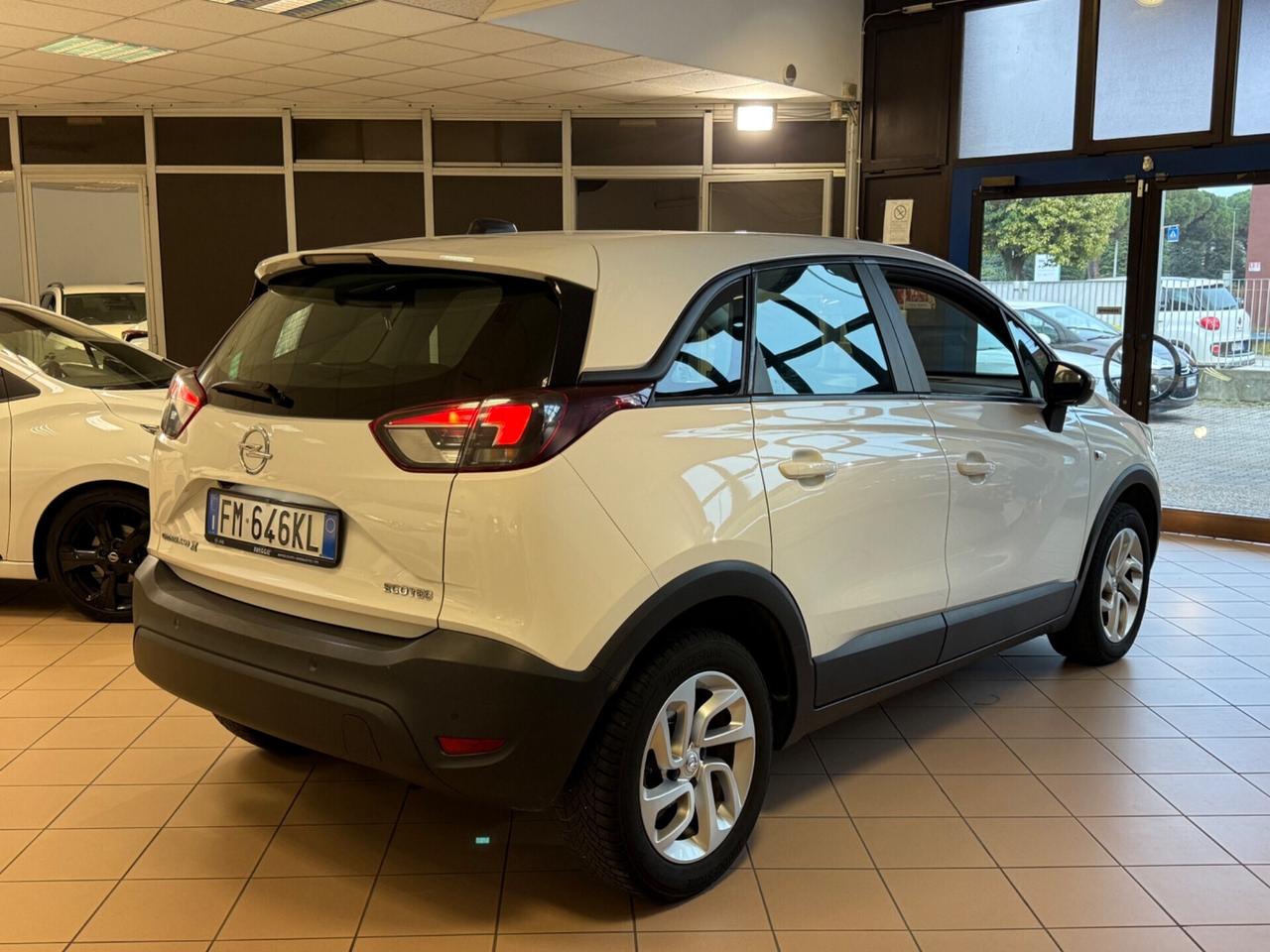 Opel Crossland X 1.2GPL PASS. INCLUSO 12V CV82 Innovation