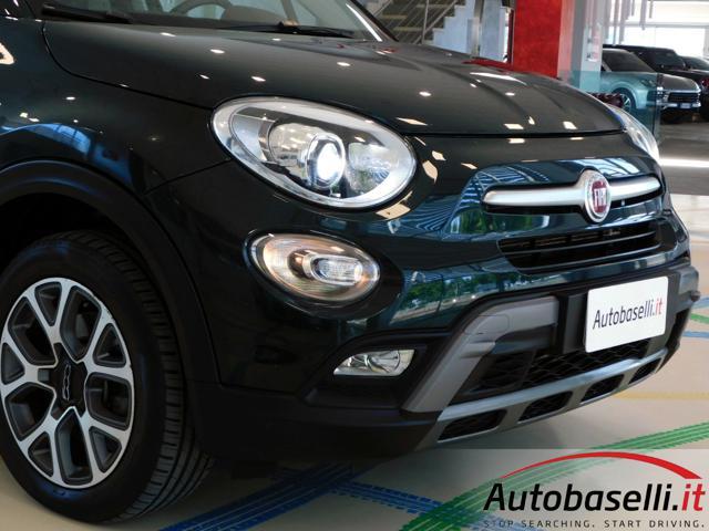 FIAT 500X 2.0MultiJet 140CV 4x4 CROSS 'PLUS' AT9 AUTOMATICA