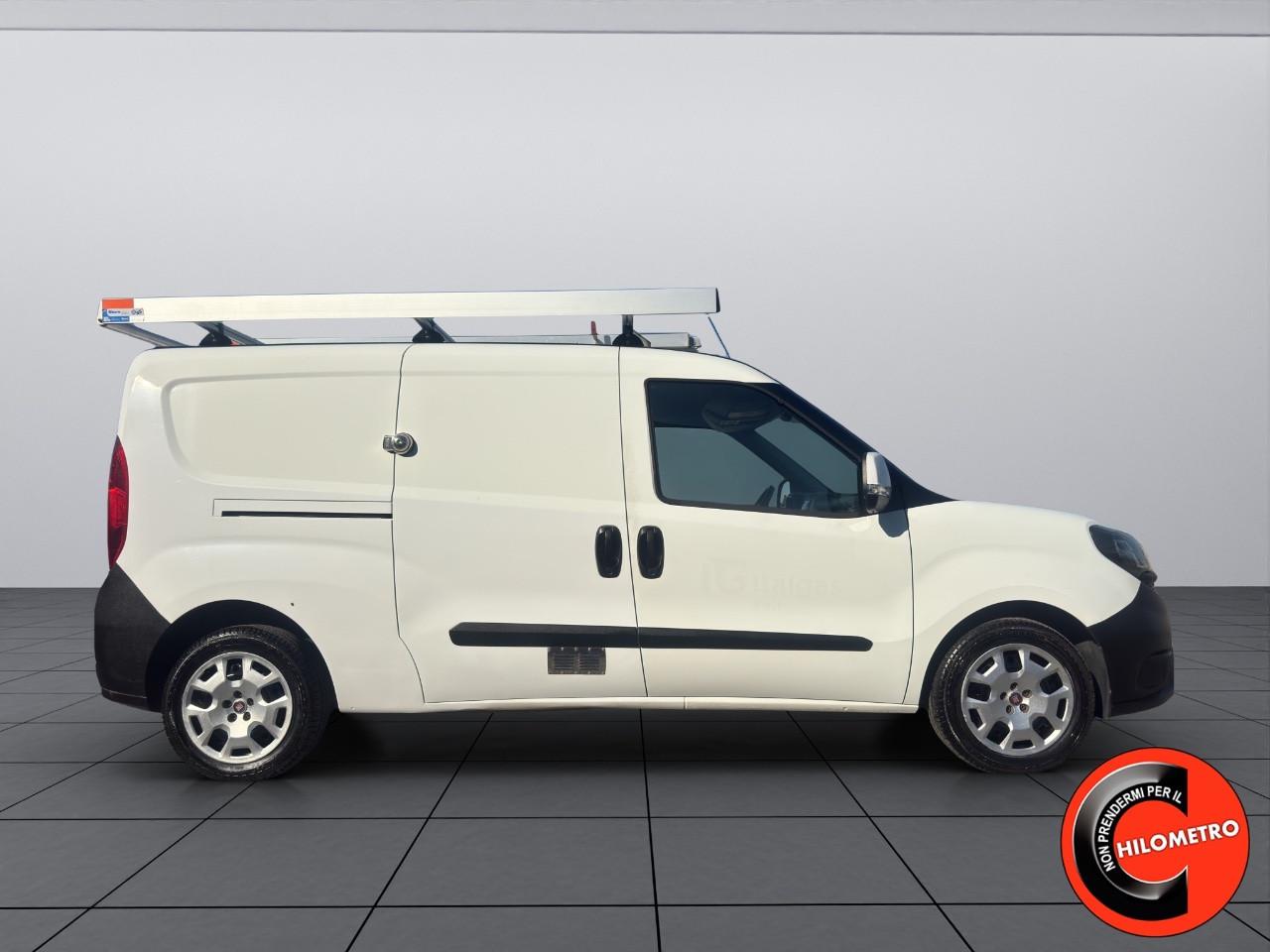 Fiat Doblo MAXI 1.4 N.P(ALLESTITO EX RETE GAS-PL-TN-L2H1)
