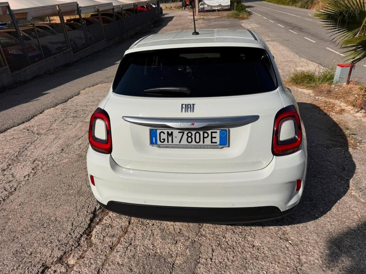 Fiat 500X 1.3 MultiJet 95 CV Club