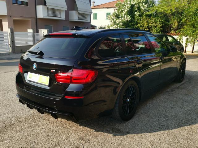 BMW 520 d Touring Msport 184cvSteptronic