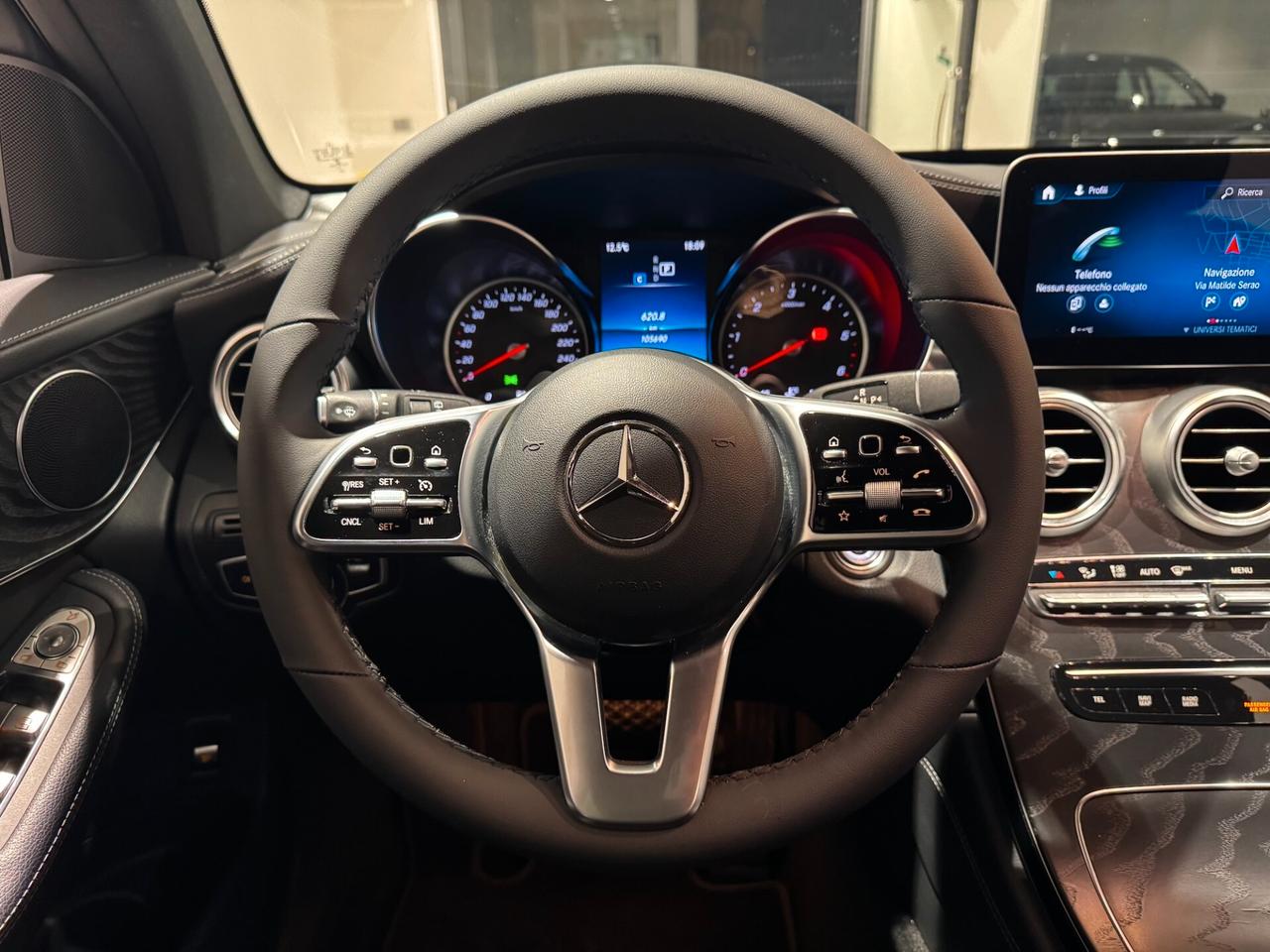 Mercedes-benz GLC 200 d 4Matic Business