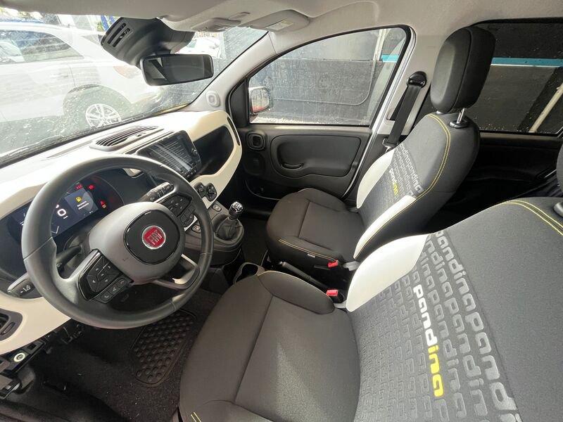 FIAT Pandina Pandina 1.0 firefly hybrid Pop s&s 65cv