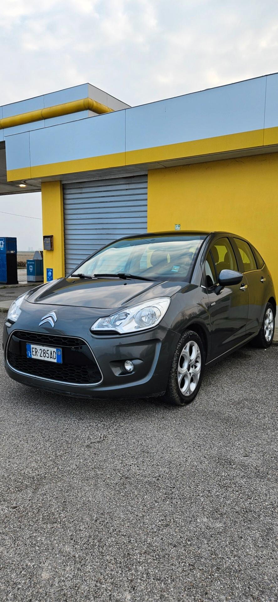 Citroen C3 1.4 GPL airdream Exclusive