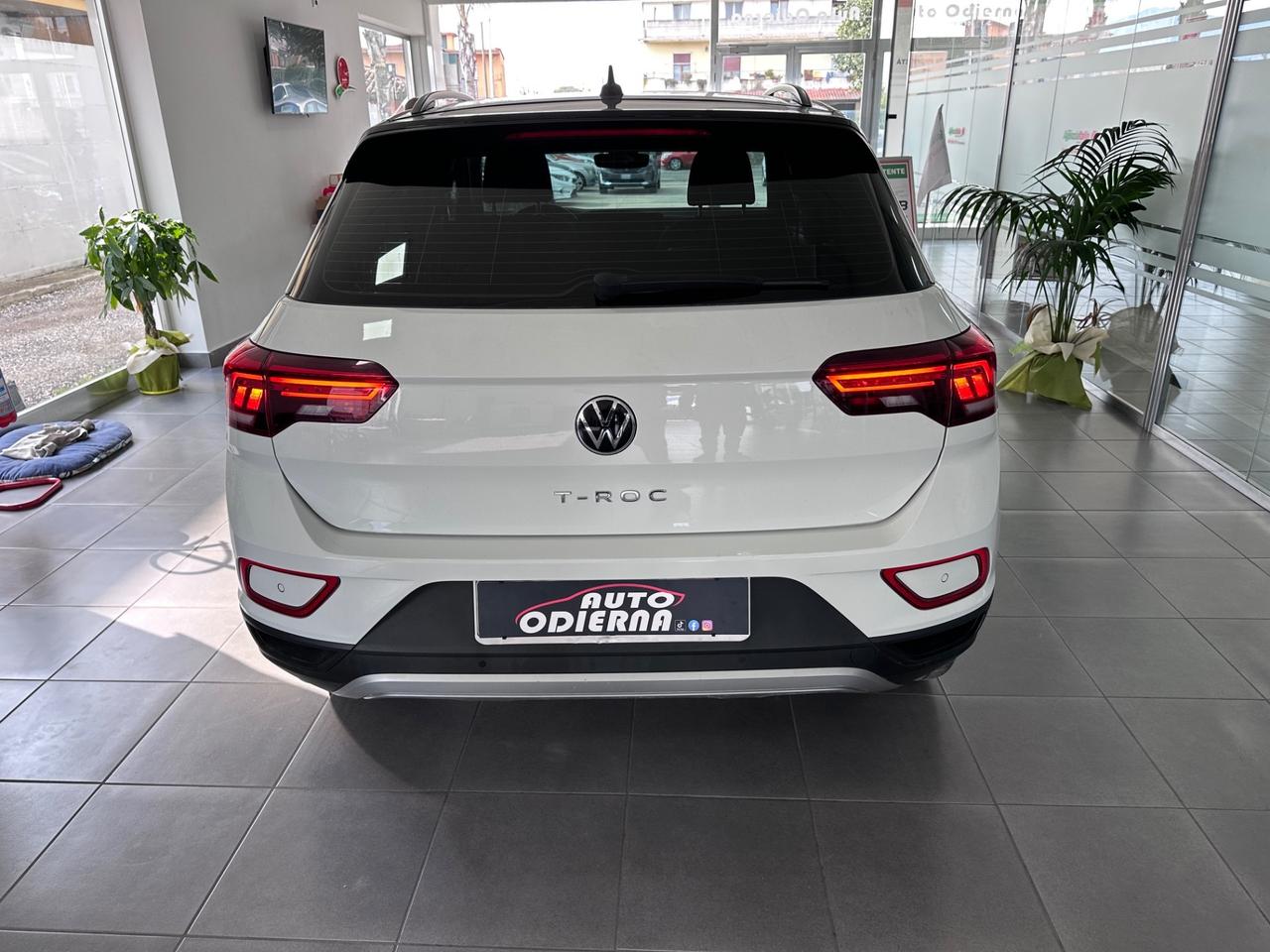 Volkswagen T-Roc 1.0 TSI Style