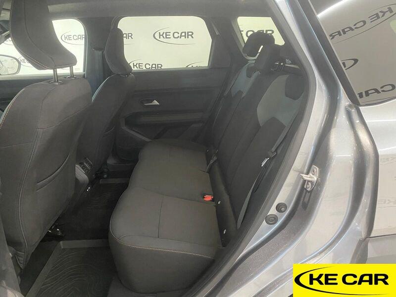 Dacia Bigster Bigster 1.2 mild hybrid Extreme 4x4 130cv