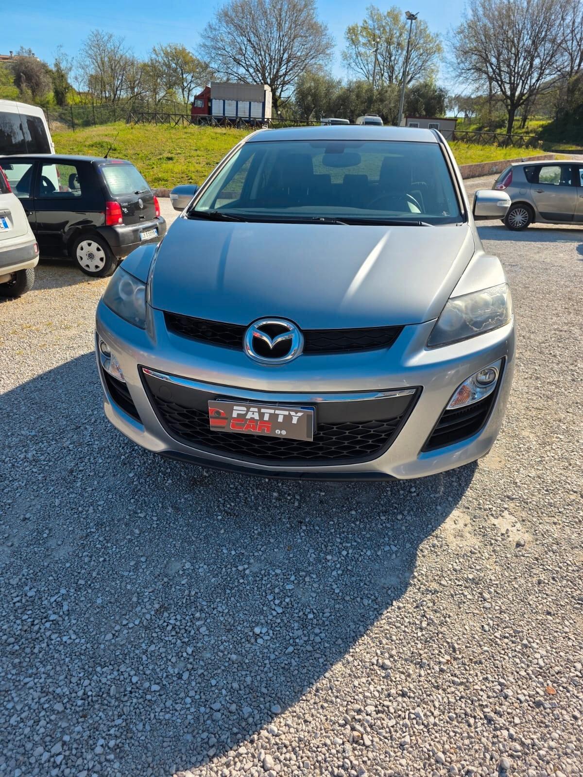 Mazda CX-7 2.2L MZR CD Sport Tourer