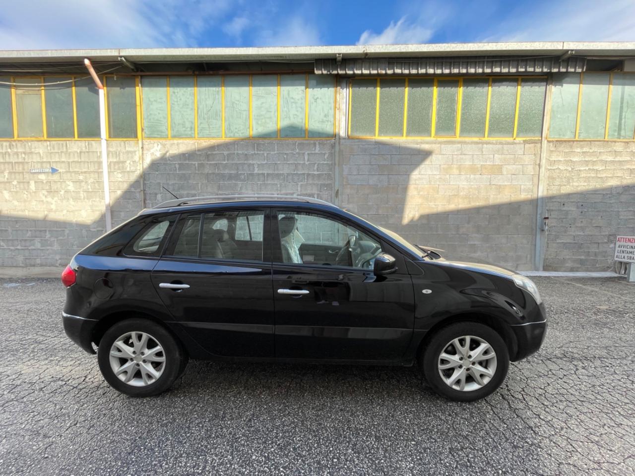 Renault Koleos 2.0 dCi 150CV 4X4 Dynamique