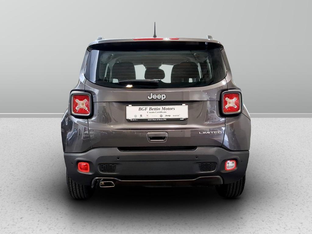 Jeep Renegade 1.6 mjt Limited 2wd 130cv
