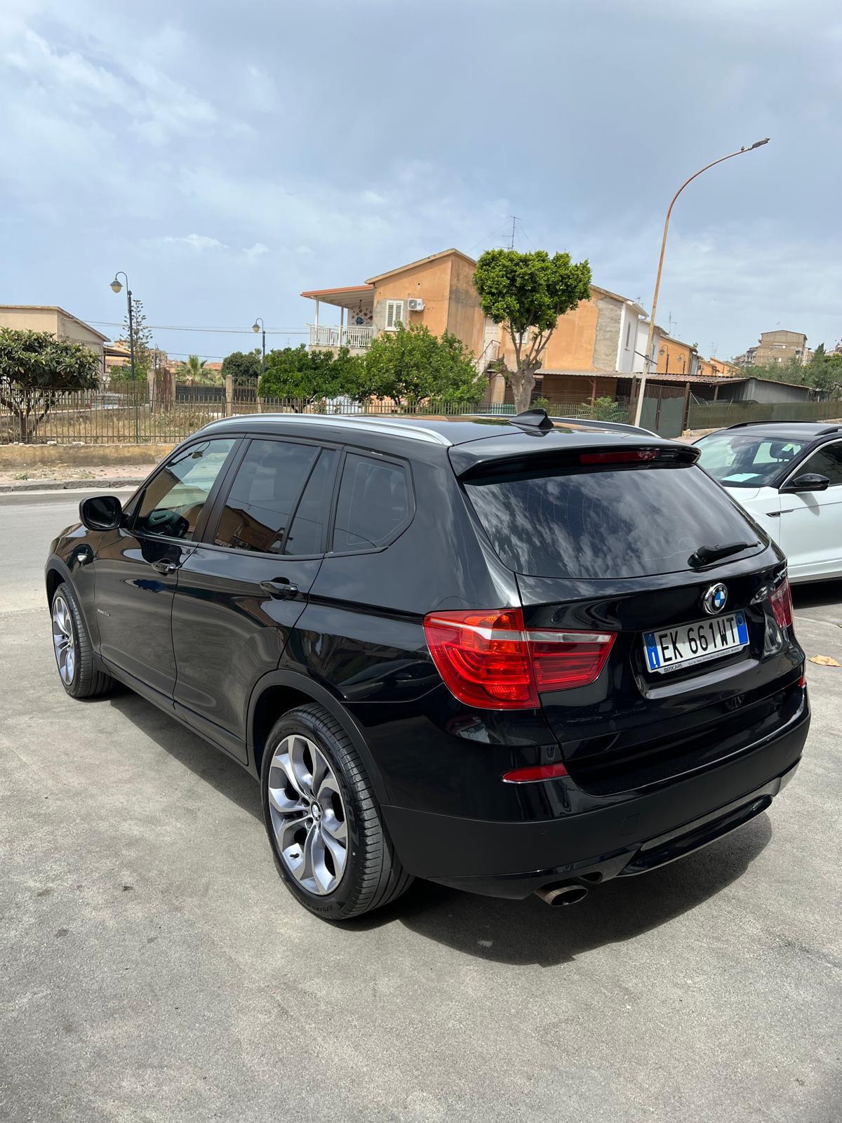 Bmw X3 xDrive20d(VENDUTO)