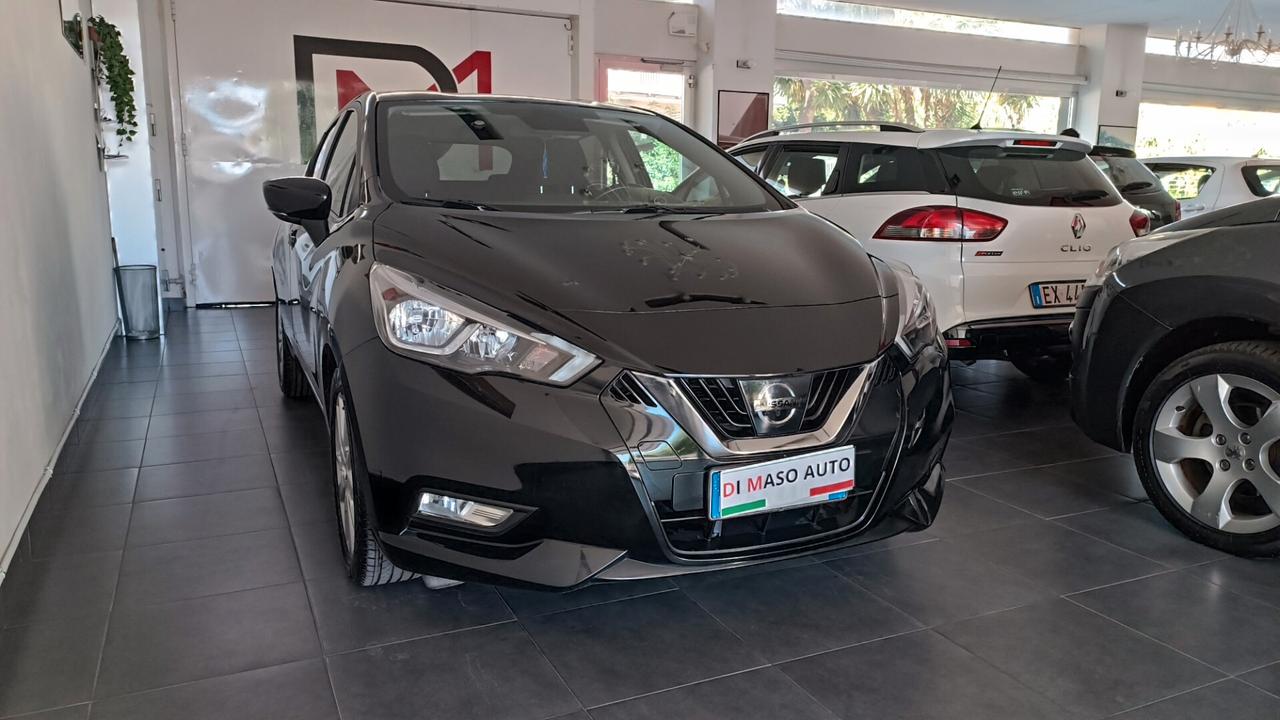 Nissan Micra IG-T 100 5 porte Tekna